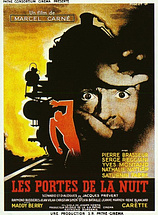 poster of movie Las Puertas de la Noche