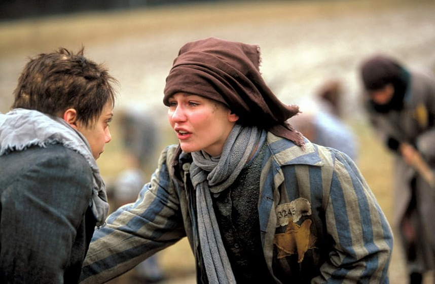 Brittany Murphy y Kirsten Dunst en la-aritmetica-del-diablo