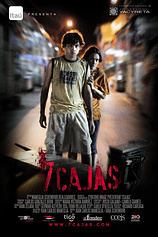 poster of movie 7 Cajas