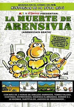 La Muerte de Arensivia
