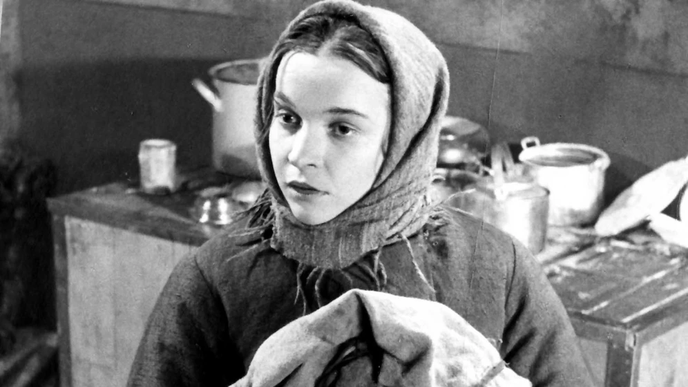 Vera Maretskaya en la-casa-de-la-plaza-trubnaya