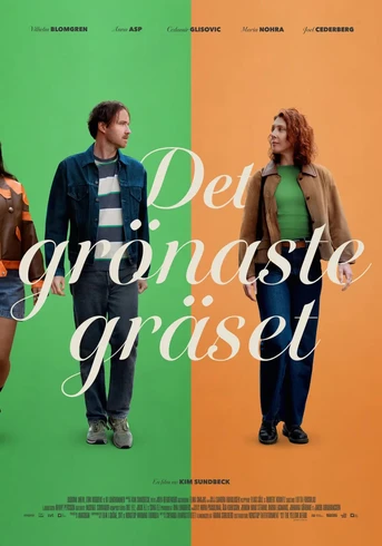 Poster de Det Grönaste Gräset