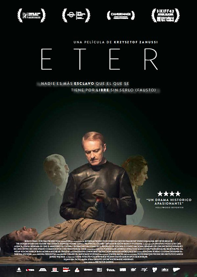 Imagen de Eter (Cartel español)