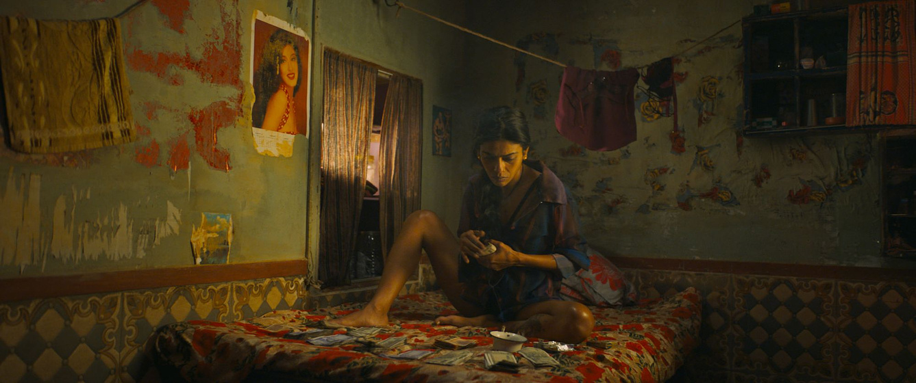 Auroshikha Dey en The Shameless