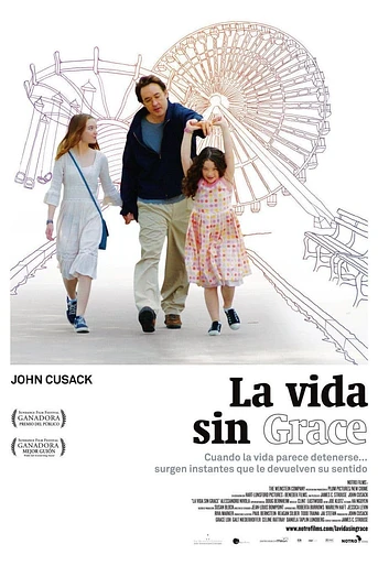 Poster de La Vida sin Grace
