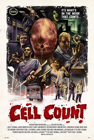 Imagen de Cell Count (Cartel)