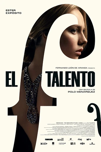 Poster de El Talento