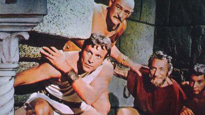 Imagen de Los 7 espartanos