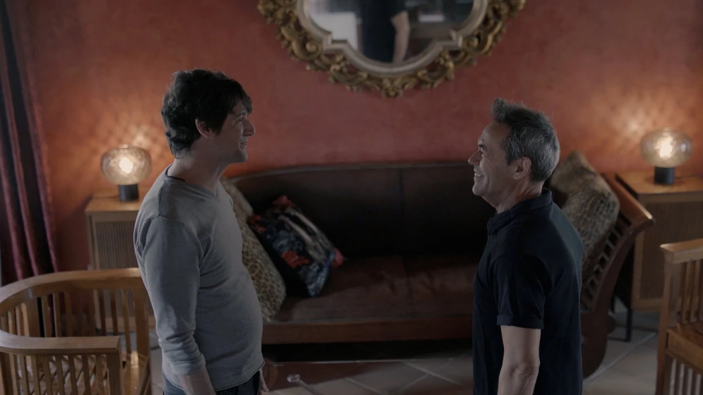 Antoni Aloy y José Torresma en el-cineasta-escondido