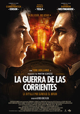 poster of movie La Guerra de las Corrientes