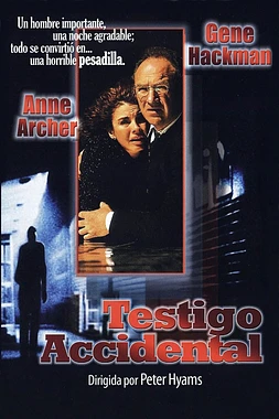 poster of movie Testigo Accidental