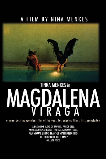 Poster de Magdalena Viraga