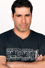 photo of person Daniel Hernández