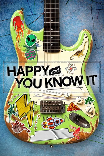 Poster de Music Box: Happy and you know it