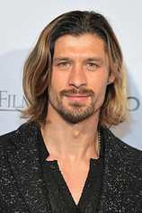picture of actor Peter Lee Thomas