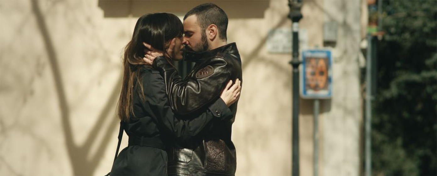 Irene Montalà y Joan Cutrina en Alpha