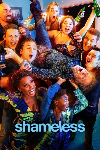Poster de Shameless (2011)
