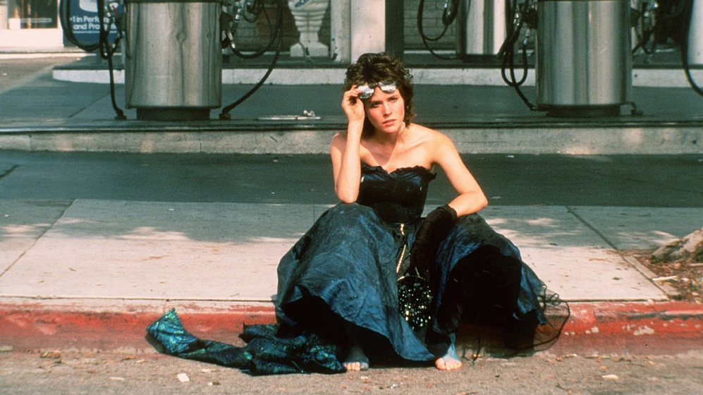 Ally Sheedy en Su Excelencia, La Criada