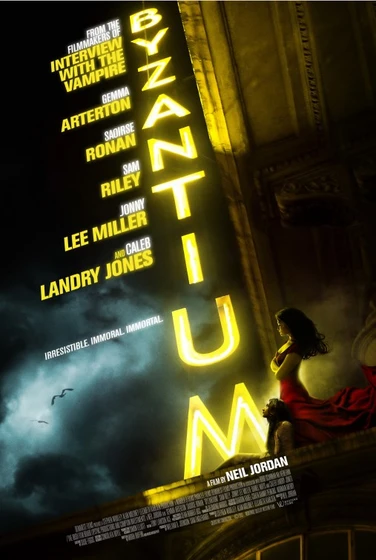Imagen de byzantium (Cartel)
