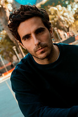 picture of actor Gastón Frías