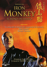 poster of movie Iron Monkey