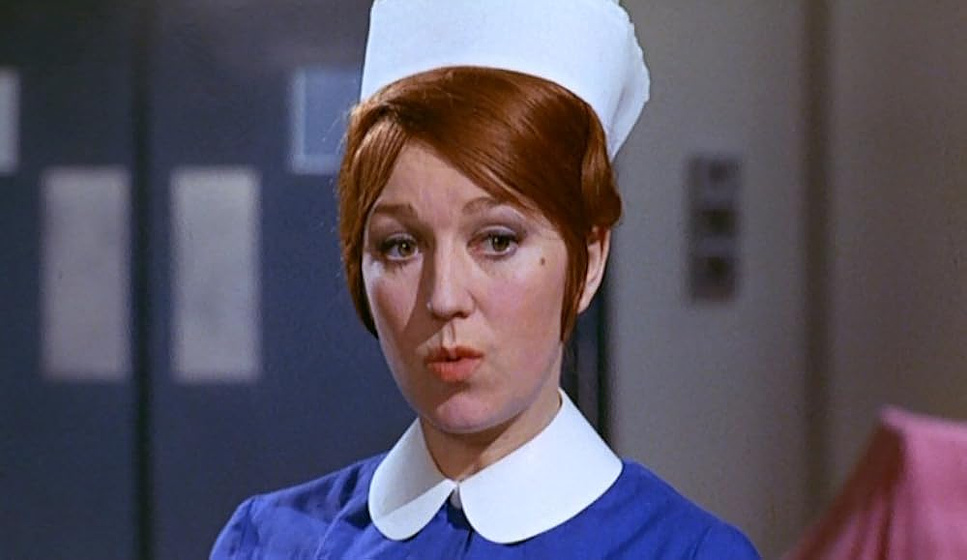 Gwendolyn Watts en controlese-doctor