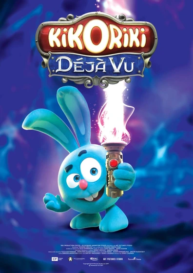Imagen de kikoriki-deja-vu (Cartel español)