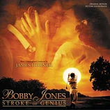 Carátula de la banda de sonido de Bobby Jones, la Carrera de un Genio