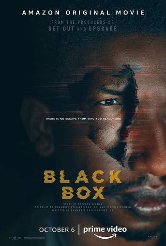Poster de Cajas Oscuras