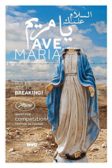 poster of movie Ave Maria (2015)