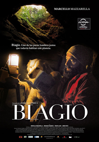 Imagen de Biagio (Cartel español)