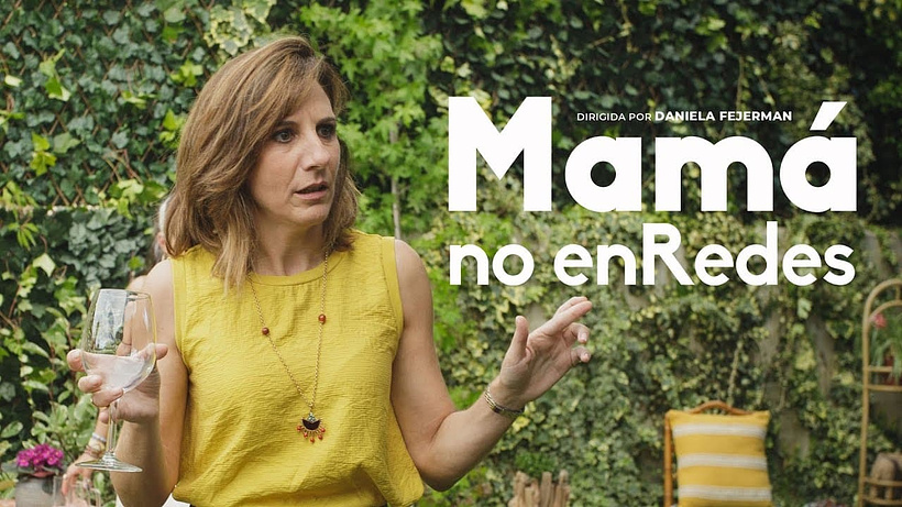 Imagen de Mamá no enRedes