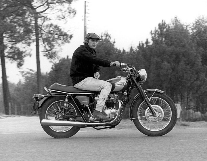 Imagen de Steve McQueen: The Man & Le Mans