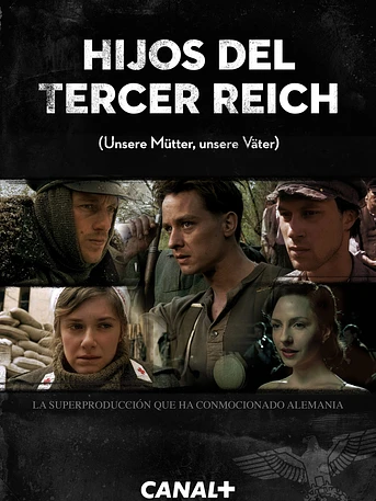 Poster de Hijos del Tercer Reich