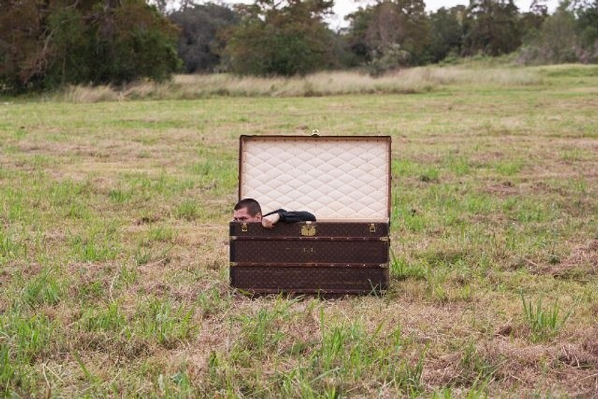 Josh Brolin en Oldboy