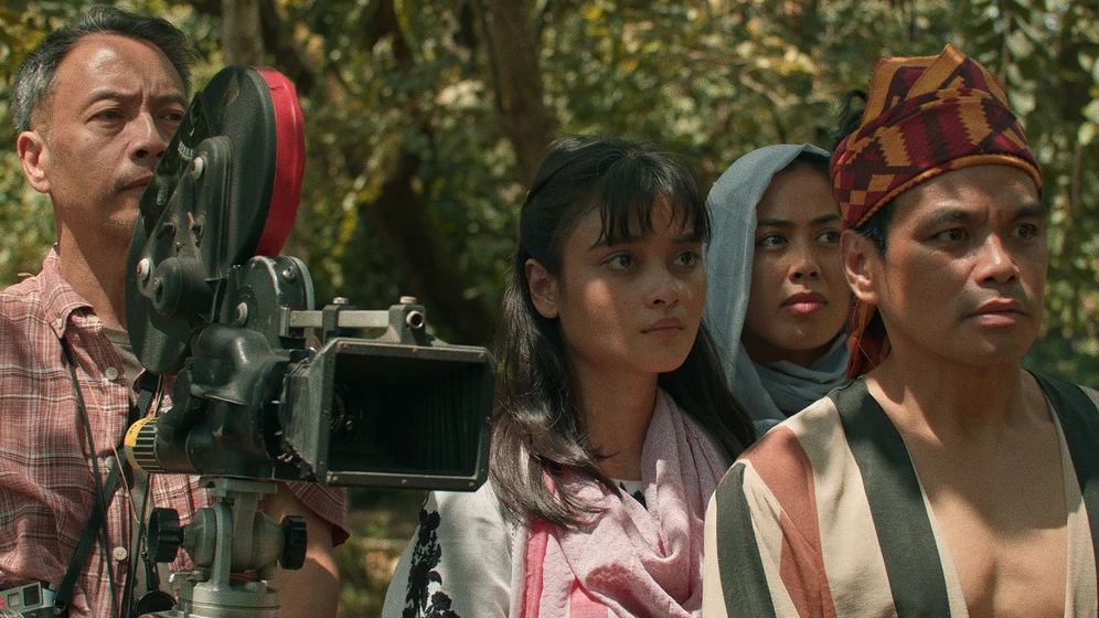 Nour Hooshmand en cinemartyrs