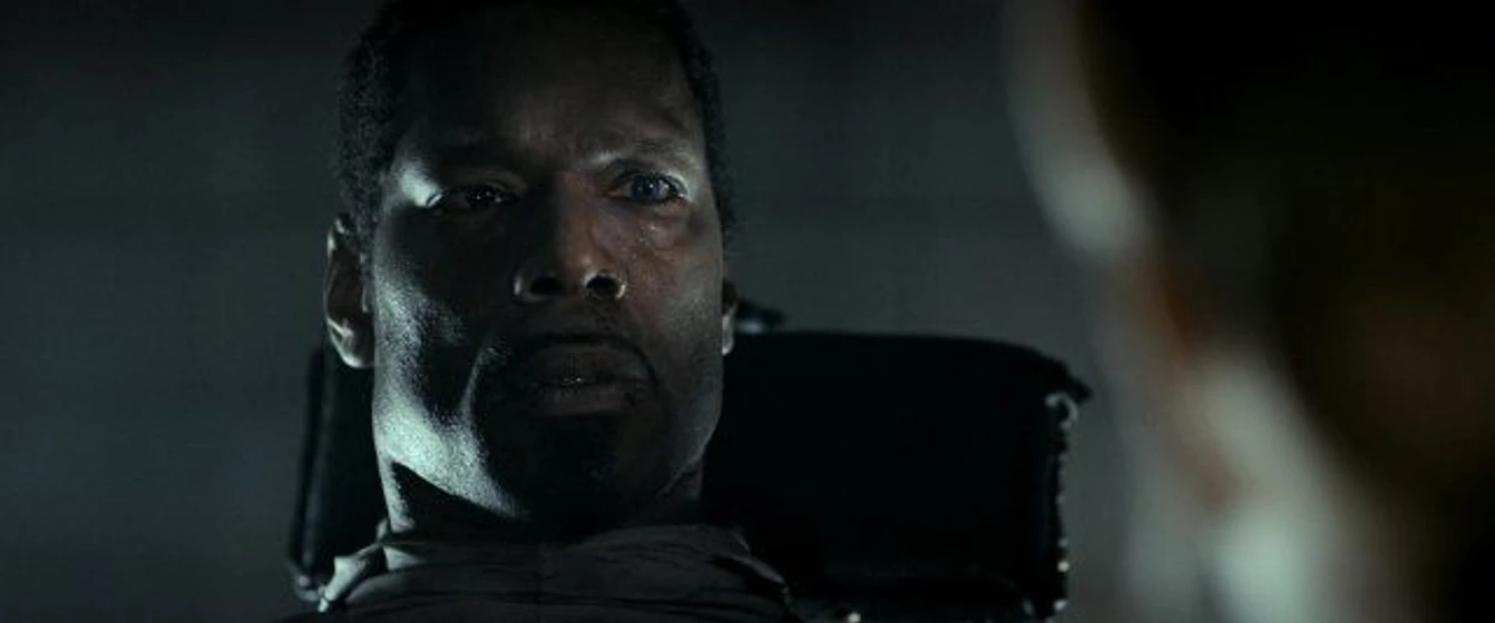 Christopher Kirby en Iron Sky