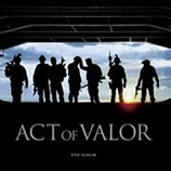 cover of soundtrack Acto de valor