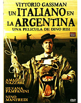 poster of movie Un Italiano en la Argentina