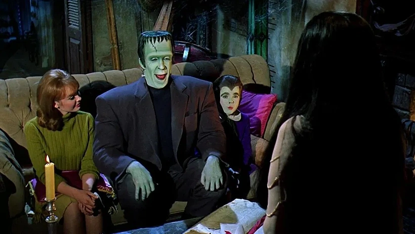 Imagen de La herencia de los Munster