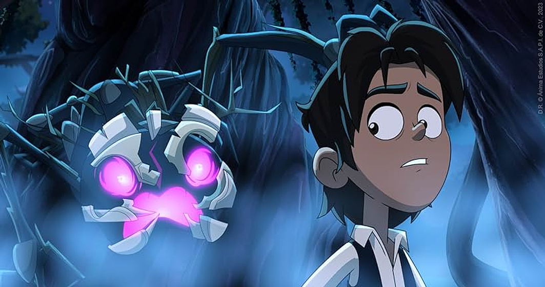 Imagen de La Leyenda de los Chaneques