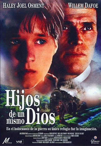 Poster de Hijos de un mismo Dios
