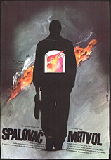 poster of movie El incinerador de cadáveres