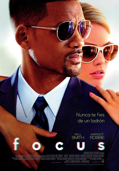 Imagen de Focus (Cartel español)