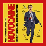 Carátula de la banda de sonido de Novocaine