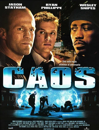 Poster de Caos (2005/I)