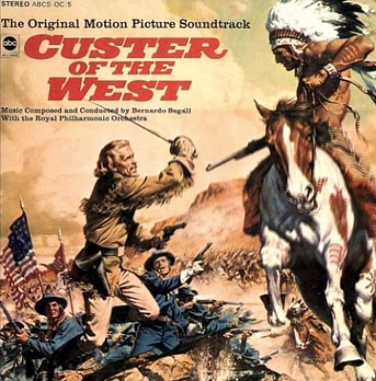 Carátula de la banda de sonido de La Última Aventura