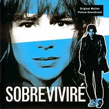 Carátula de la banda de sonido de Sobreviviré