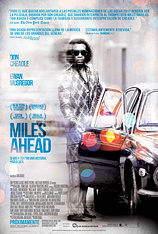 poster of movie Miles Ahead