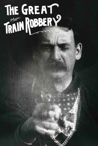 Poster de Asalto y Robo de un Tren